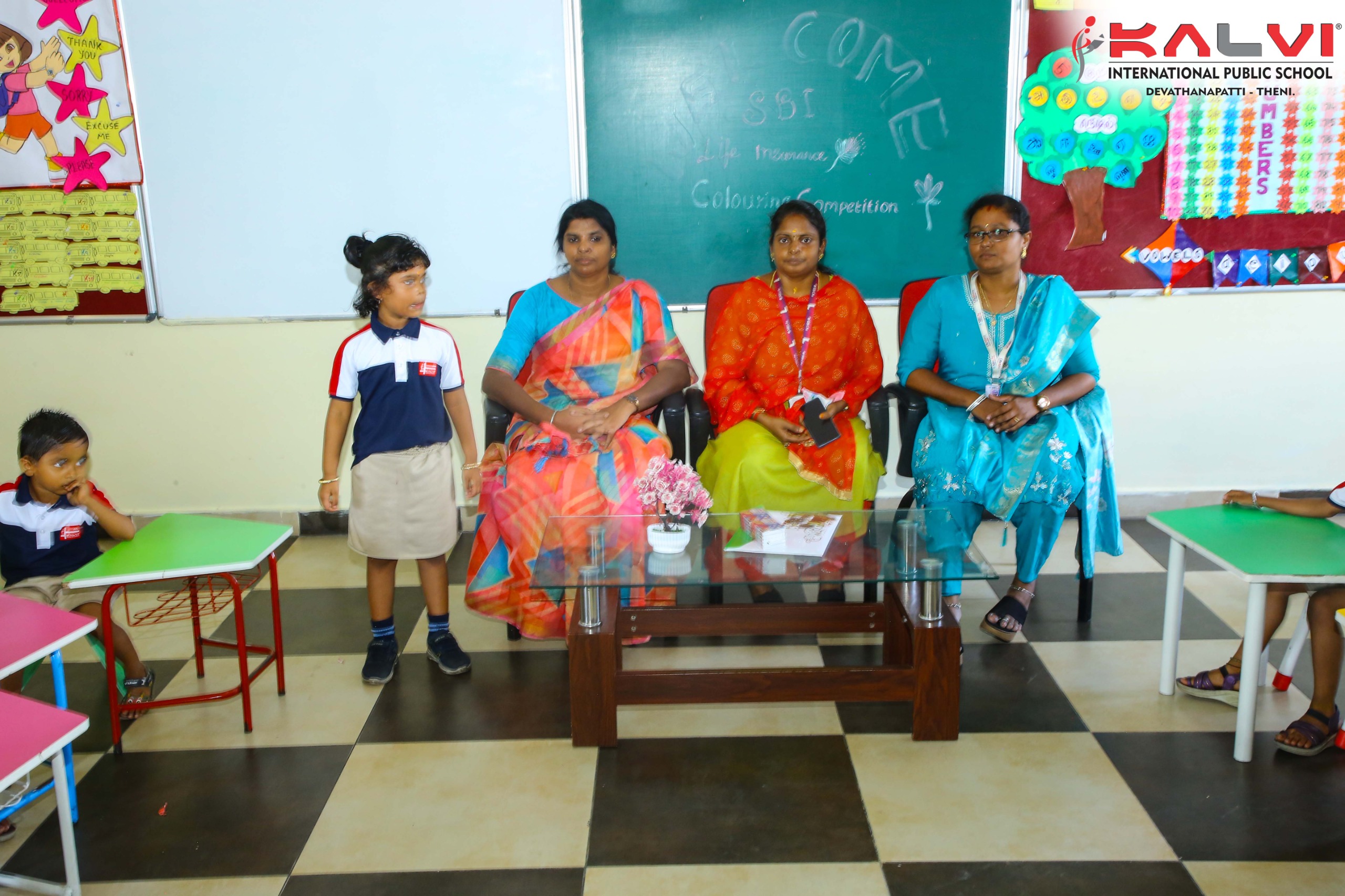Drawing Competition